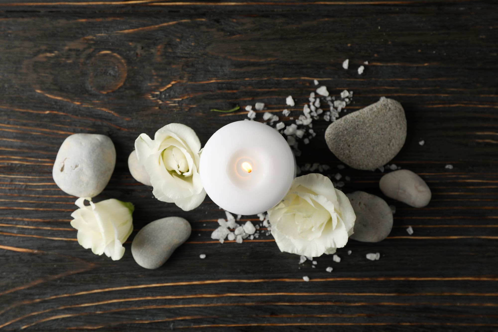 Reconectar con tu esencia - Alivia el estrés